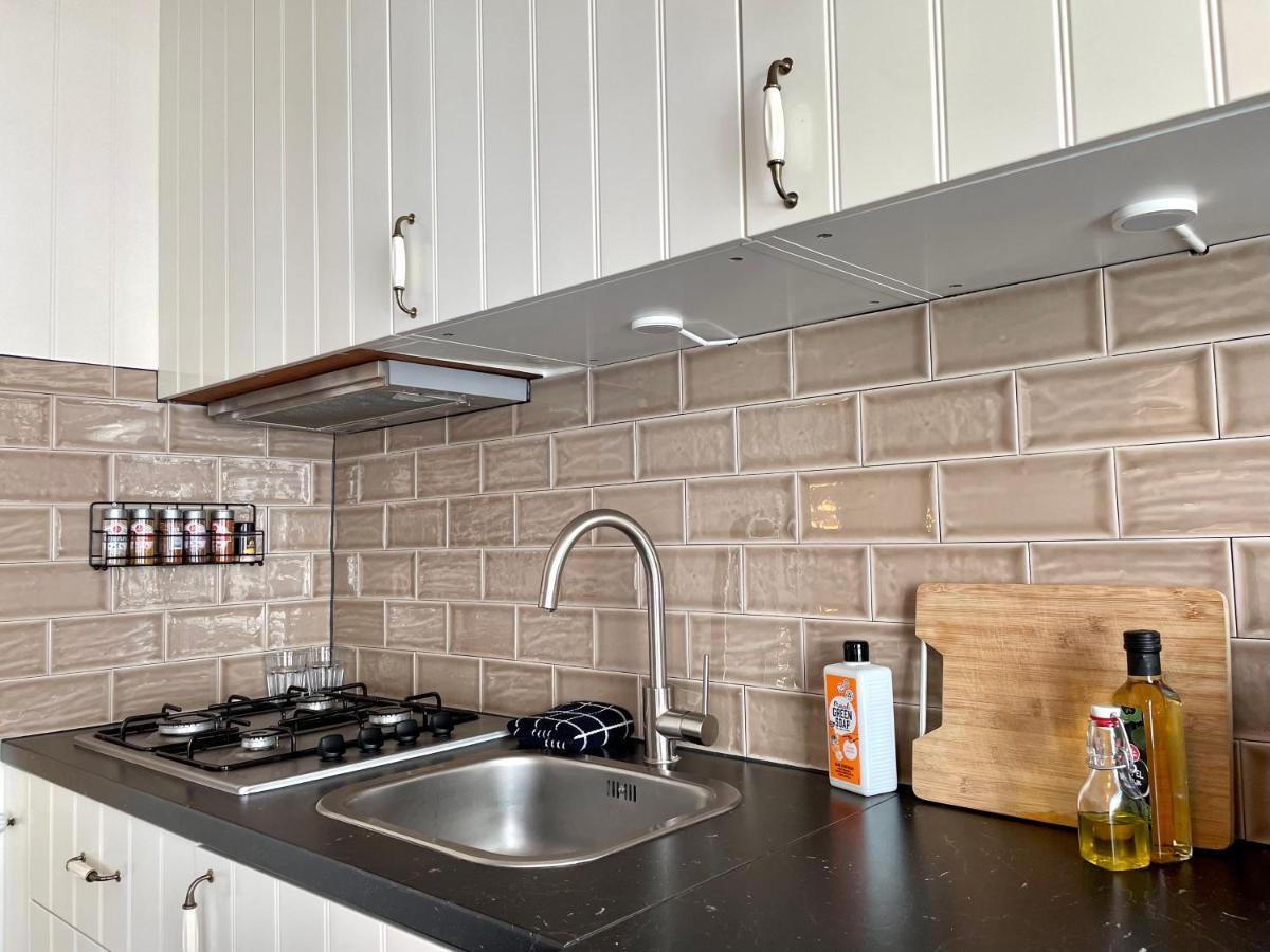 Toast By Night Bed & Breakfast Haarlem Ngoại thất bức ảnh
