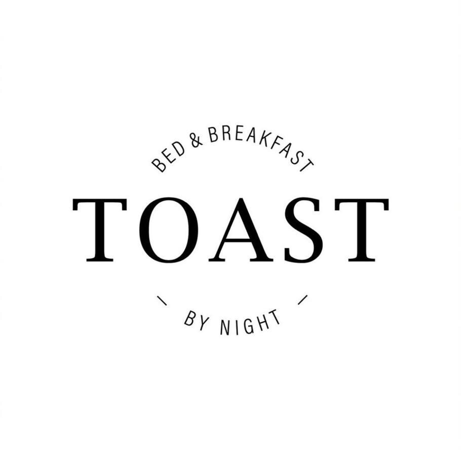 Toast By Night Bed & Breakfast Haarlem Ngoại thất bức ảnh