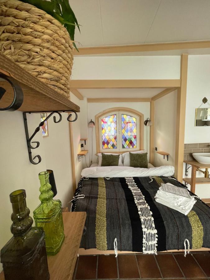 Toast By Night Bed & Breakfast Haarlem Ngoại thất bức ảnh