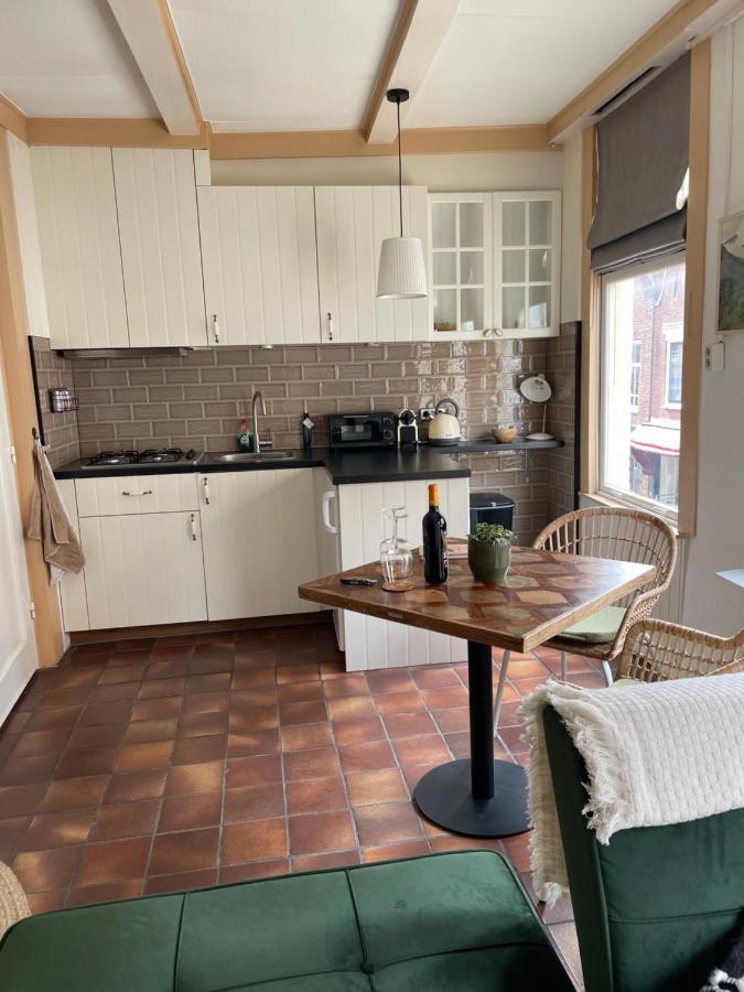 Toast By Night Bed & Breakfast Haarlem Ngoại thất bức ảnh