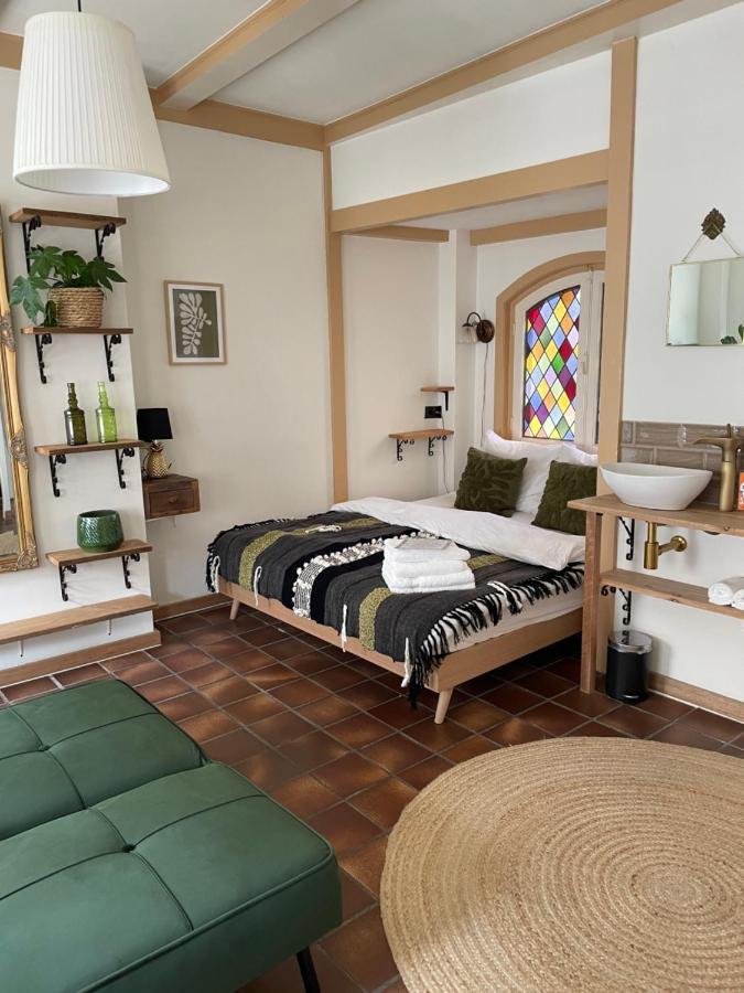 Toast By Night Bed & Breakfast Haarlem Ngoại thất bức ảnh