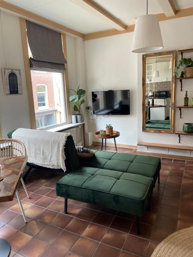 Toast By Night Bed & Breakfast Haarlem Ngoại thất bức ảnh