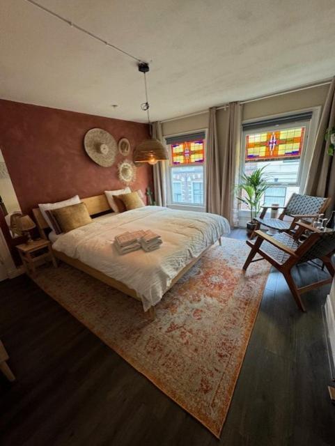 Toast By Night Bed & Breakfast Haarlem Ngoại thất bức ảnh