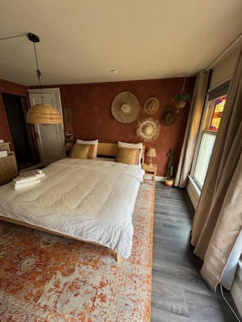 Toast By Night Bed & Breakfast Haarlem Ngoại thất bức ảnh