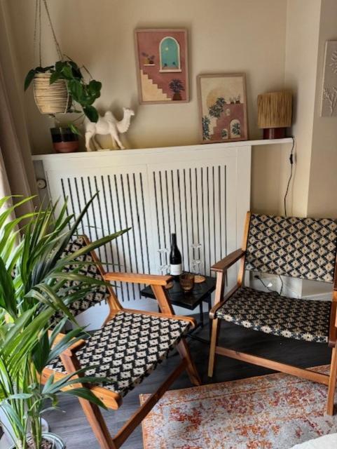 Toast By Night Bed & Breakfast Haarlem Ngoại thất bức ảnh